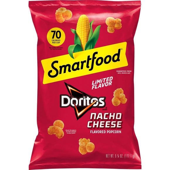 Smartfood Doritos Nacho Cheese