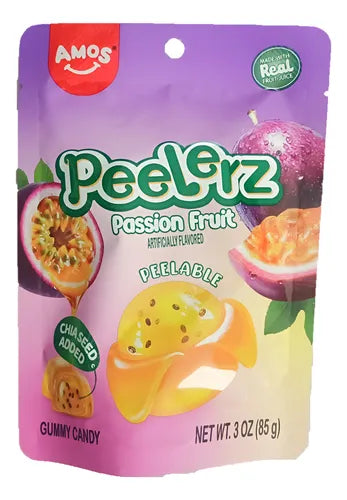Peelerz Passion Fruit