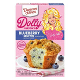 Dolly Parton's Blueberry Muffin Mix