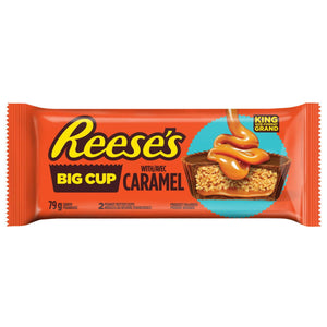 Reese’s Big Cup Caramel King Size