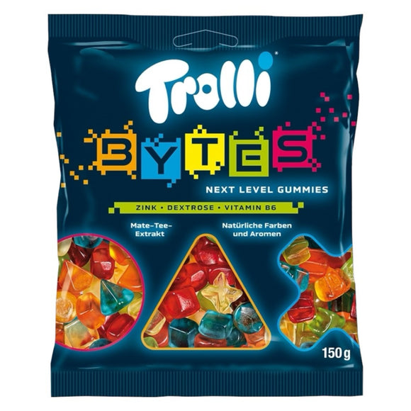 Trolli Bytes -Germany