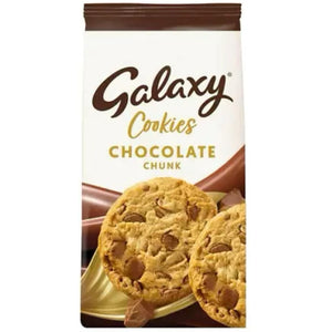 Galaxy Chocolate Chunk Cookies -UK