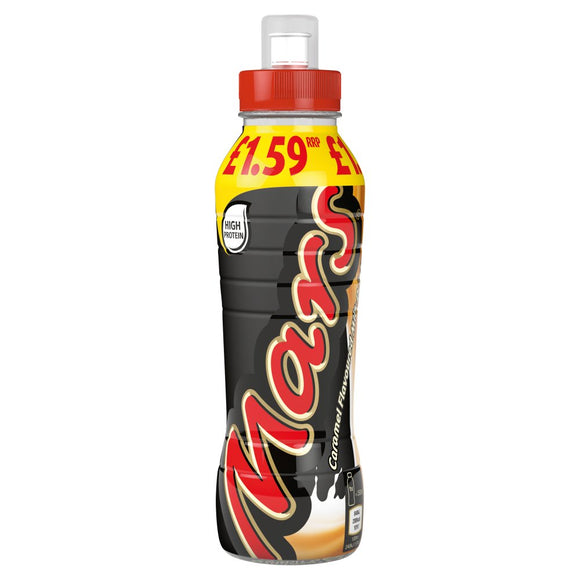 Mars Milk Shake -UK