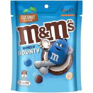 M&M’s Bounty Flavour -Australia