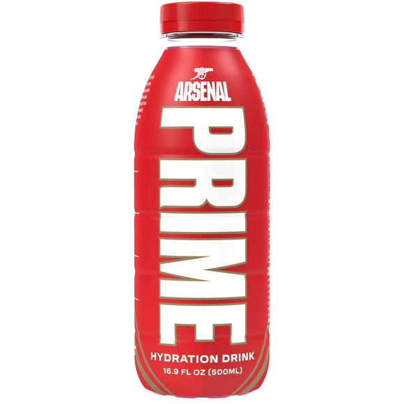 Prime Hydration Arsenal