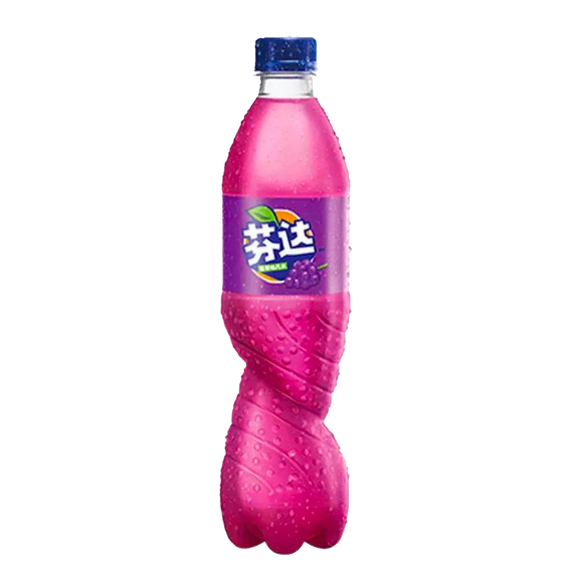 Fanta Grape-China