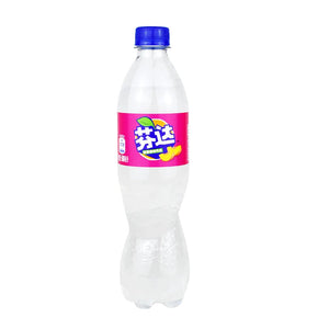 Fanta White Peach-China