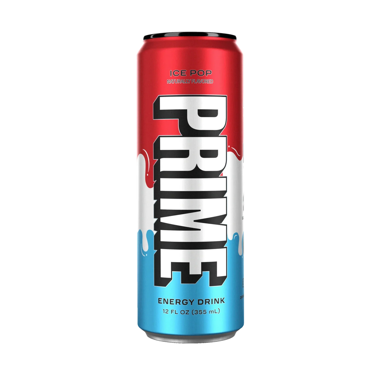 Prime Energy Ice Pop