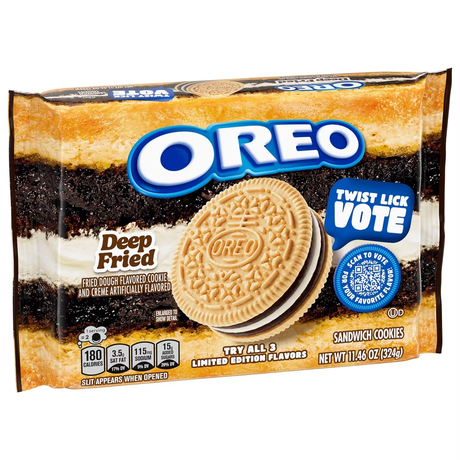 Oreo Deep Fried