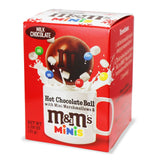 M&M's Minis Hot Chocolate Ball