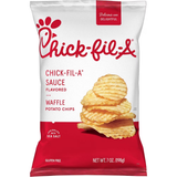 Chick-fil-A Sauce Waffle Potato Chips