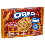Oreo Chicken and Waffles