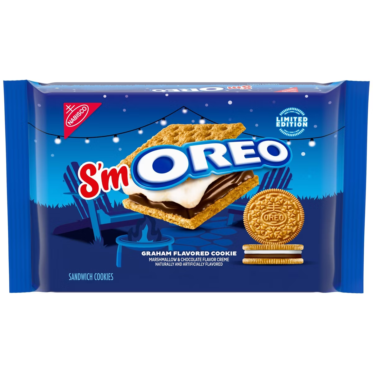 Oreo S'mores
