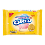 Oreo Cotton Candy