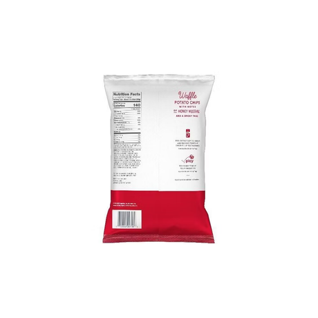 Chick-fil-A Sauce Waffle Potato Chips