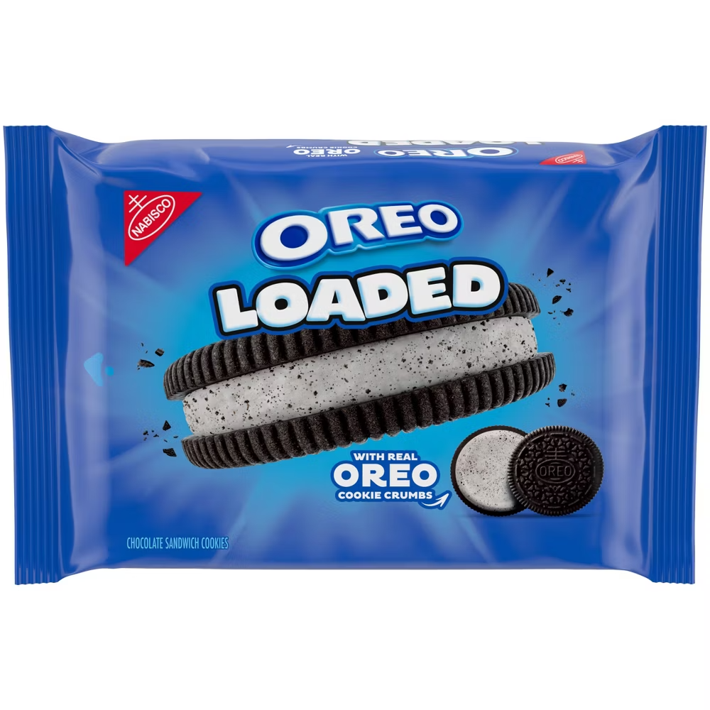 Oreo Loaded