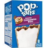 Pop-Tarts Frosted Cinnamon Roll