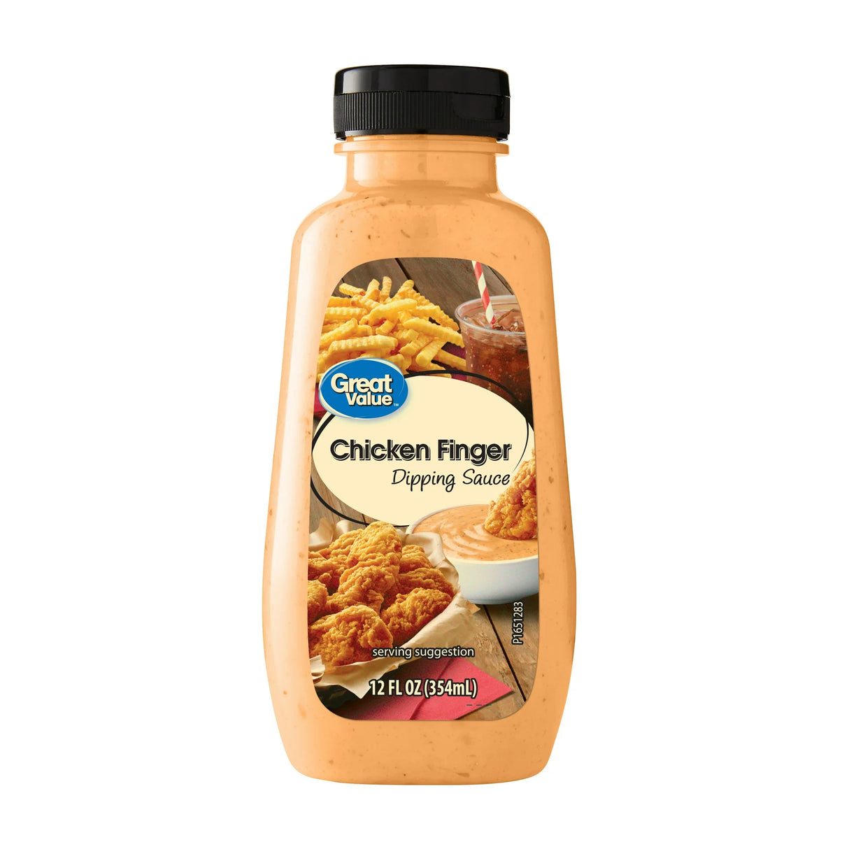 Great Value Chicken Finger Dipping Sauce (Raising Cane's Dupe)
