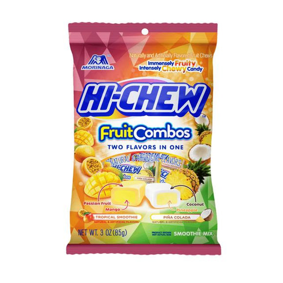 Hi-Chew Fruit Combos – So Sweet Canada
