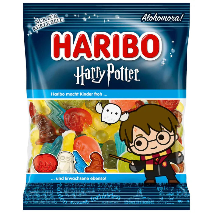 Haribo Harry Potter Edition -Germany