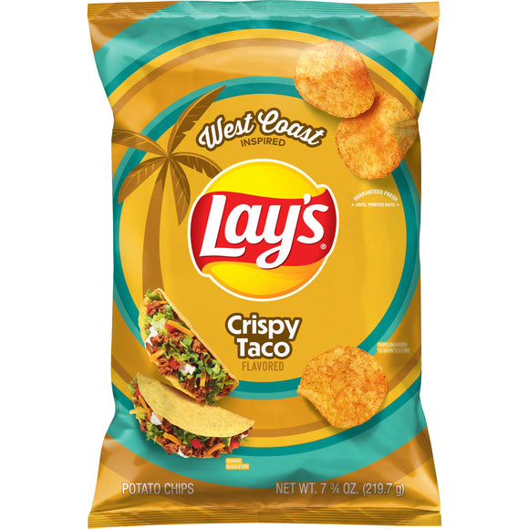 Lay's Crispy Taco