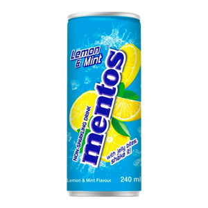 Mentos Lemon Mint -Korea