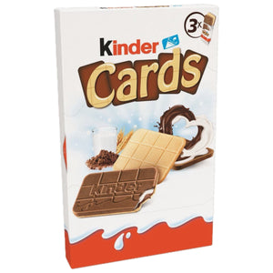 Kinder Cards -Poland