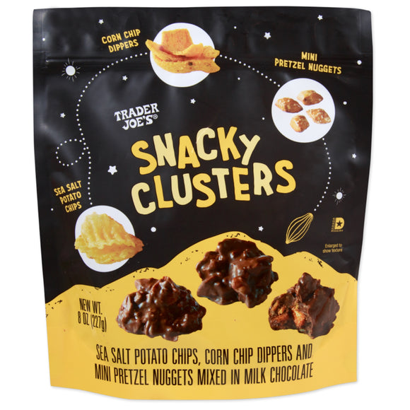 Trader Joe's Snacky Clusters
