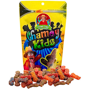 Chomis Gomis Chamoy Kids (Chamoy Sour Patch Kids)