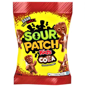 Sour Patch Kids Cola -UK