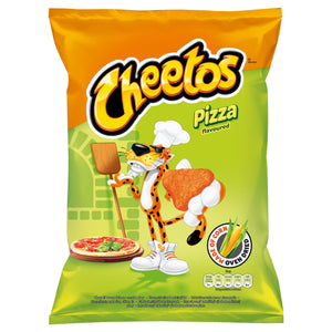 Cheetos Pizza -Poland
