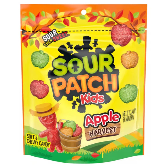 Sour Patch Kids Apple Harvest