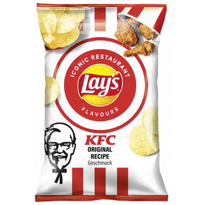 Lay’s KFC Original Recipe -UK