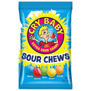 Cry Baby Sour Chews