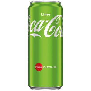 Coca-Cola Lime -UK