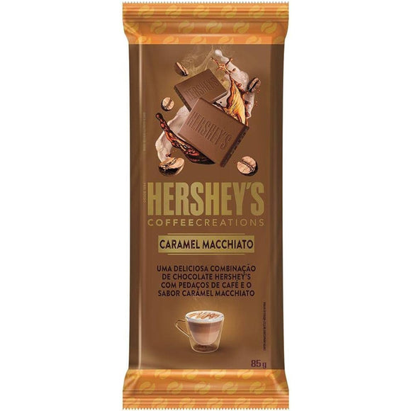 Hershey’s Coffee Creations Caramel Macchiato-Brazil