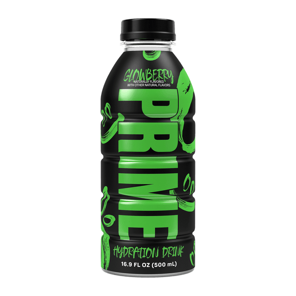 Prime Hydration Glowberry
