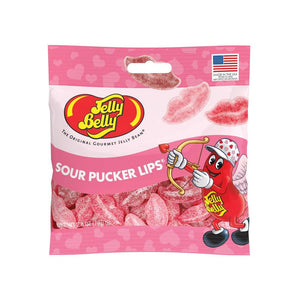 Jelly Belly Sour Pucker Lips