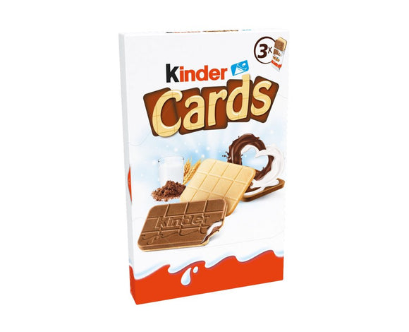 Kinder Cards -Poland