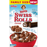 Little Debbie Swiss Rolls Family Size