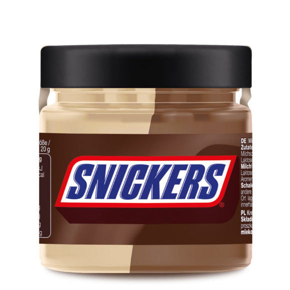 Snickers Spread-UK