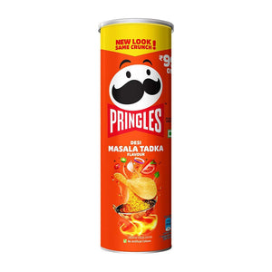 Pringles Desi Masala Tadka -Malaysia