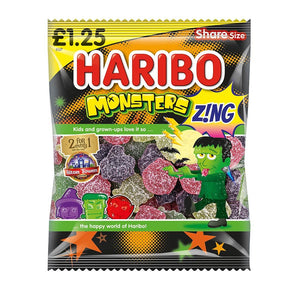 Haribo Monsters -UK