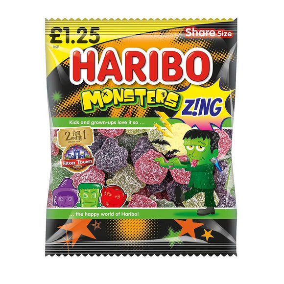 Haribo Monster -UK
