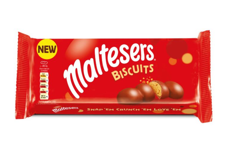Malttesers Biscuits -UK
