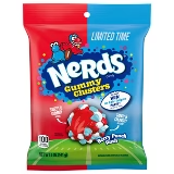 Nerds Gummy Clusters Berry Punch Rush