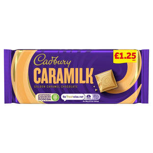 Cadbury Caramilk-UK