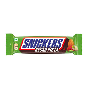 Snickers Kesar Pista-India