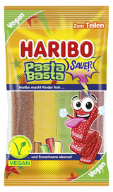 Haribo Pasta Basta Sour -Germany