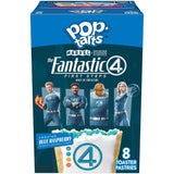Pop-Tarts Marvel the Fantastic 4 Frosted Blue Raspberry